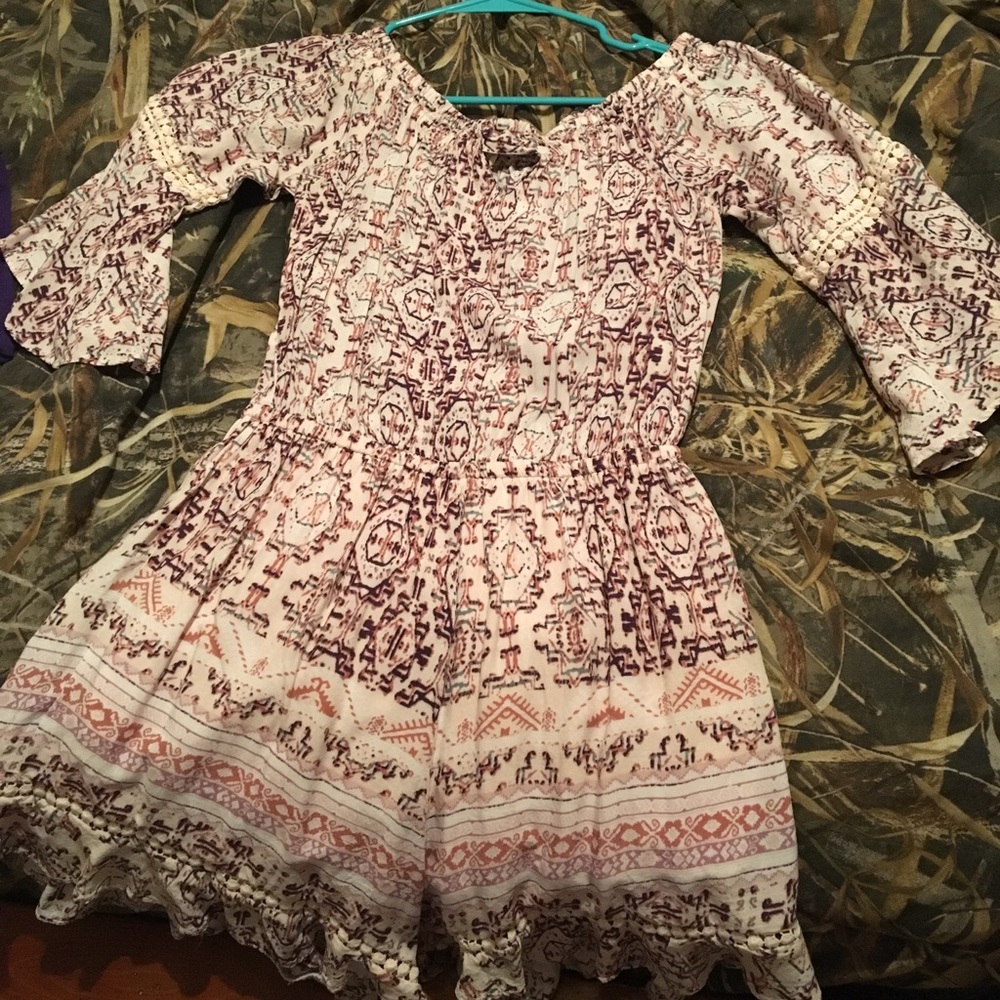 blu spero romper